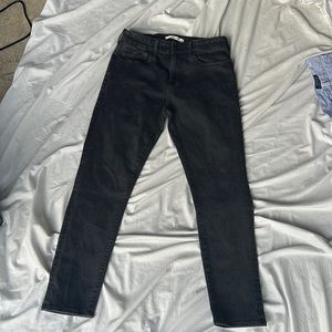 PacSun jeans black
